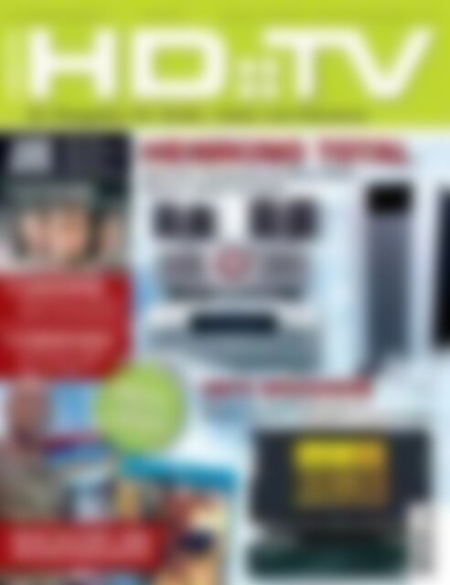 HDTV Heimkino Total (Vorschau)