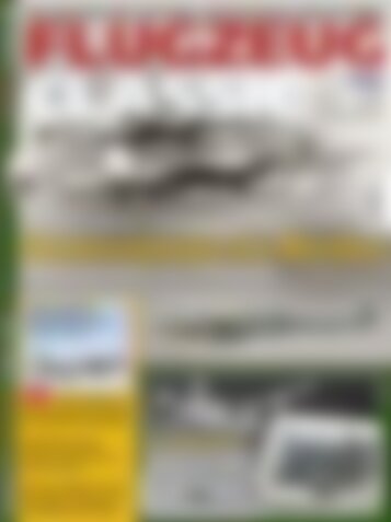 FLUGZEUG CLASSIC Extremeinsatz im Norden (Vorschau)