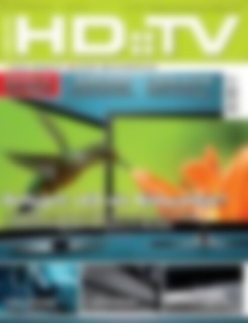 HDTV Beflügelt LED die Bildqualität? (Vorschau)