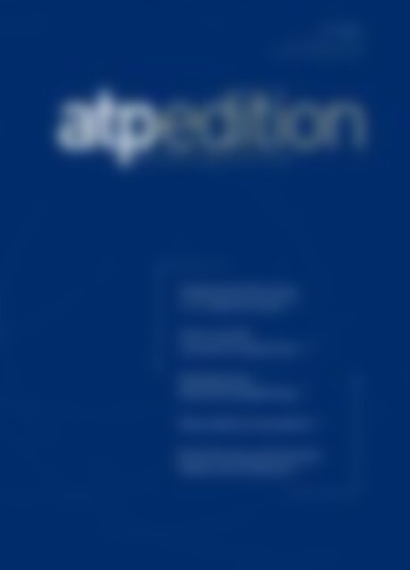 atp edition Mensch-Roboter-Kooperation (Vorschau)