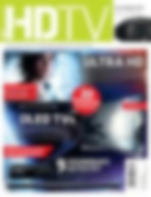 HDTV Ultra HD (Vorschau)