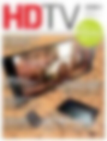 HDTV Ultra HD löst Full HD ab (Vorschau)