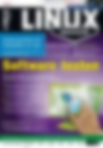 Linux-Magazin Software testen (Vorschau)