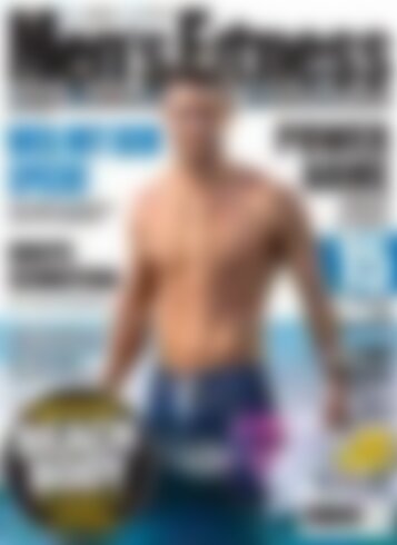 Men's Fitness Perfekter Beach Body (Vorschau)