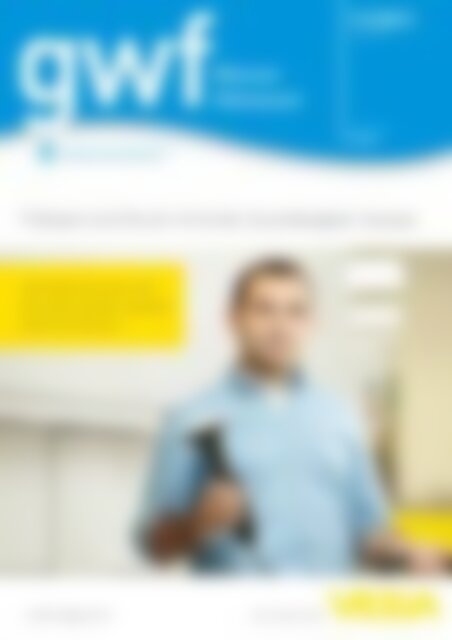 gwf Wasser/Abwasser Energieeffizienz rechnet sich! (Vorschau)