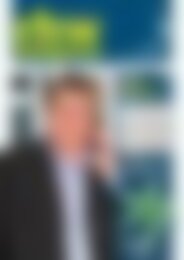rhw management Paukenschlag in Bayern (Vorschau)