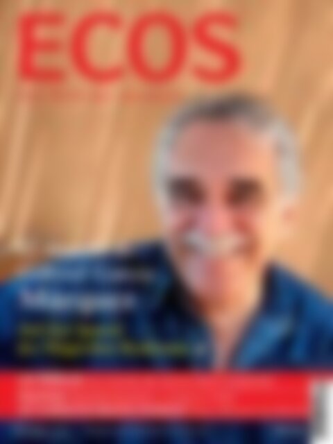 ECOS El mundo de Gabriel Garcia Marquez (Vorschau)