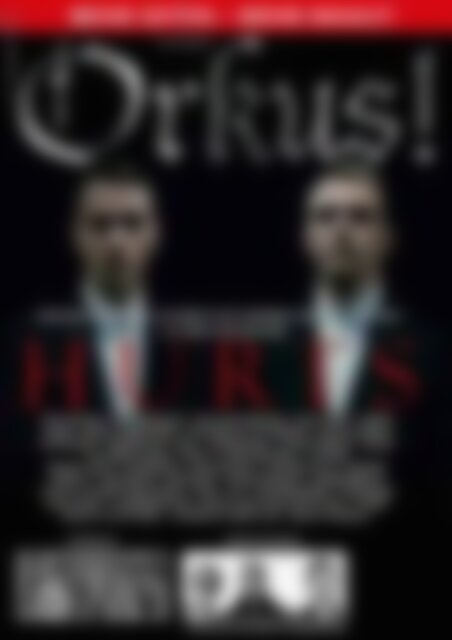 Orkus! Hurts (Vorschau)