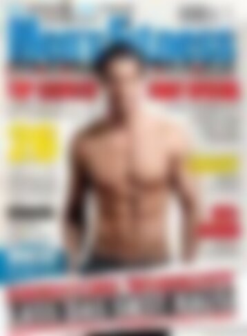 Men's Fitness Fight Special (Vorschau)