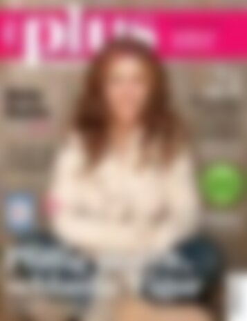 plus Magazin Pfiffig gestylt, schlanke Figur (Vorschau)
