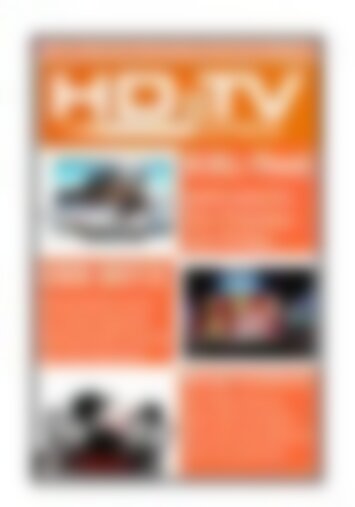 HD + TV EXPRESS Django Unchained (Vorschau)