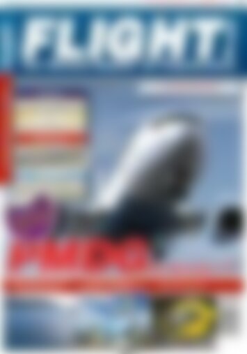 Flight! Magazin PMDG Die Nummer 1? (Vorschau)