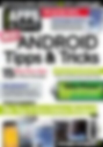 Sonderheft: ANDROID Tipps & Tricks Die Top 5 fürs kleine Budget! (Vorschau)