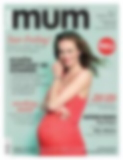 Luna + mum mum Ausgabe 2/2011: schön gepflegt im Sommer (Vorschau)