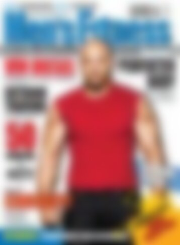 Men's Fitness Vin Diesel (Vorschau)
