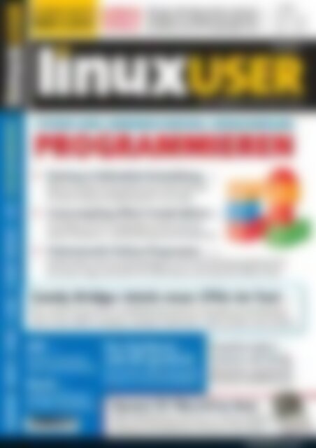 LinuxUser Python-CODE, Embedded-Einstieg, Crosscompiling (Vorschau)