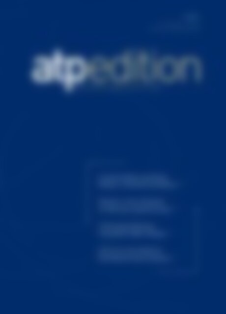 atp edition Lateralverhalten elastischer Bahnen vereinfacht modelliert (Vorschau)