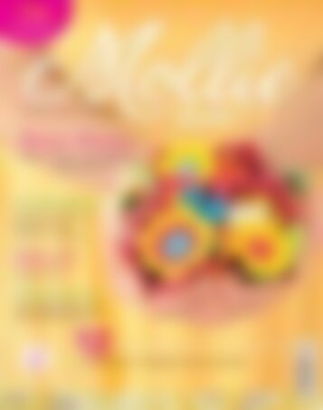 Mollie Makes Bunte Blumen (Vorschau)