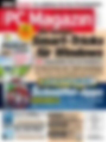 PC Magazin Classic XXL Die besten Smart-Tricks für Windows (Vorschau)