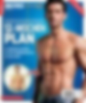 Men's Fitness - 12-Wochen Plan 12-Wochen Plan: Muskelaufbau, Fettverbrennung, Sixpack (Vorschau)