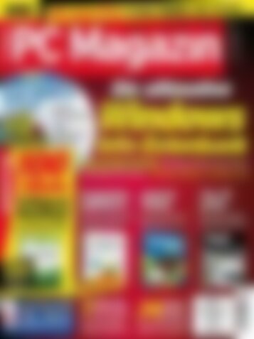 PC Magazin Classic XXL Windows Info-Datenbank (Vorschau)