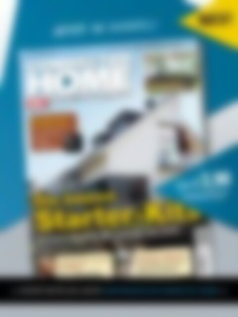 PC Magazin mit Film DVD Kombi-Update für Windows 7 und 8 (Vorschau)