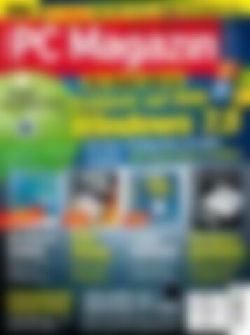 PC Magazin Classic XXL Windows 7.5 (Vorschau)