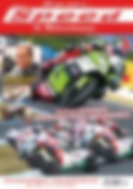 Speed-Magazin World Superbike-  Gentlemen start your engines! (Vorschau)