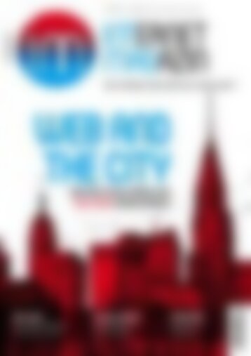 Internet Magazin Web and the City (Vorschau)