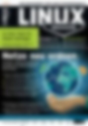 Linux-Magazin Netze neu ordnen (Vorschau)