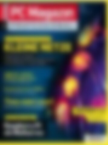 PC Magazin Professional Kleine Netze (Vorschau)