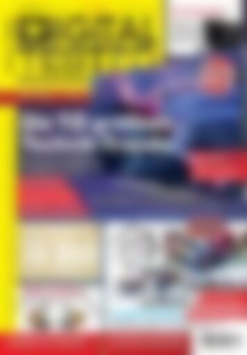 DIGITAL TESTED Die 10 größten Technik-Trends (Vorschau)