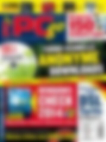 PCgo mit DVD Turbo-schnelle anonyme Downloads (Vorschau)