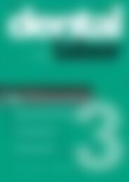 das dental labor Marktentwicklung (Vorschau)