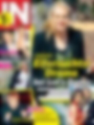 IN - DAS STAR & STYLE MAGAZIN (digital) Larissa Marolt - Eifersuchtsdrama bei Let's Dance (Vorschau)