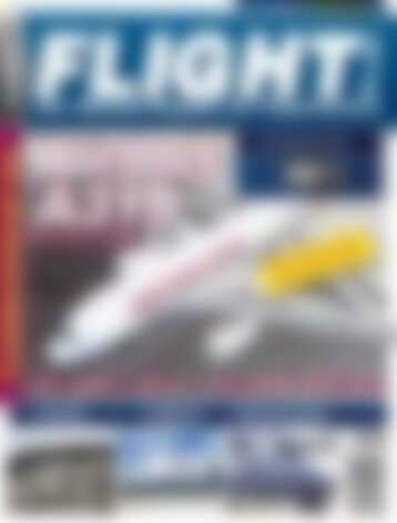Flight! Magazin Airbus A319 (Vorschau)