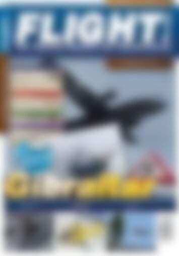 Flight! Magazin Gibraltar (Vorschau)