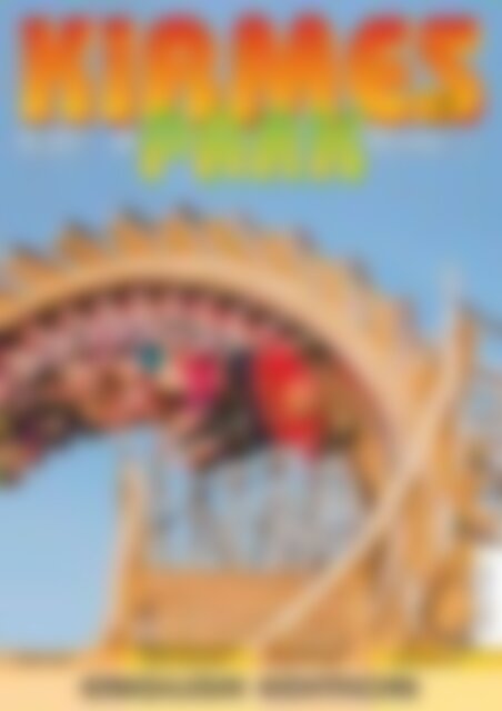 KIRMES & Park REVUE (English) Parks in Cuba (Vorschau)