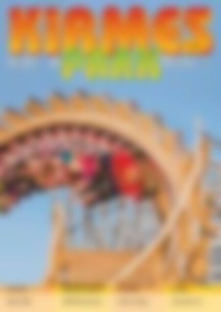 KIRMES & Park REVUE (Deutsch) Parks in Kuba (Vorschau)