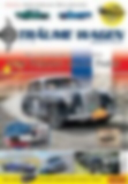 AUTO MOBILES TRÄUME WAGEN Der 12.247-Kilometer-Wahnsinn - Von Peking nach Paris (Vorschau)