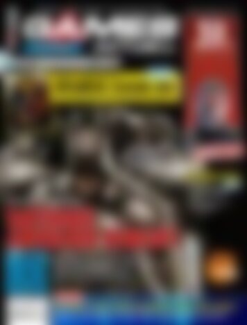 Games Aktuell Magazin Batman Arkham Night (Vorschau)