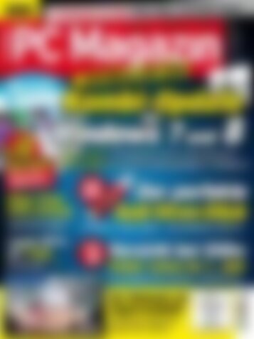 PC Magazin Classic DVD Kombi-Update für Windows 7 und 8 (Vorschau)