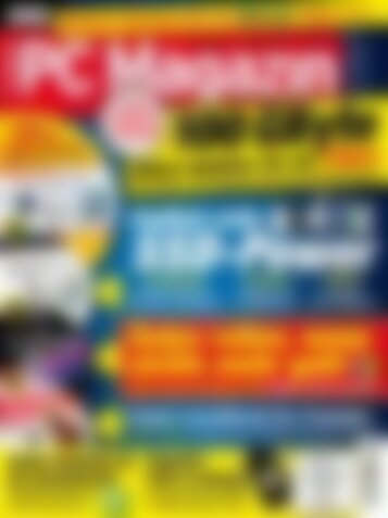 PC Magazin Classic DVD Endlich volle SSD - Power (Vorschau)