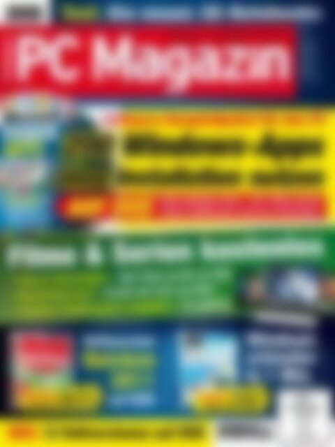 PC Magazin Classic DVD Filme & Serien kostenlos (Vorschau)