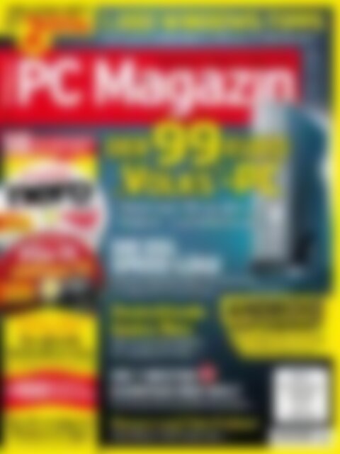 PC Magazin Classic DVD Der 99 Euro  (Vorschau)