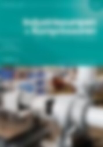 Industriepumpen + Kompressoren Prozess- und Analogtechnik (Vorschau)