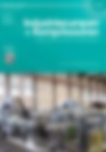 Industriepumpen + Kompressoren Rationeller Energieeinsatz bei Pumpen und Kompressoren (Vorschau)