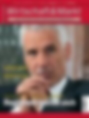 WIRTSCHAFT+MARKT Regionen leeren sich (Vorschau)