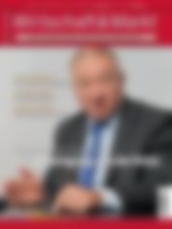 WIRTSCHAFT+MARKT Kein Alleingang aus der Krise (Vorschau)