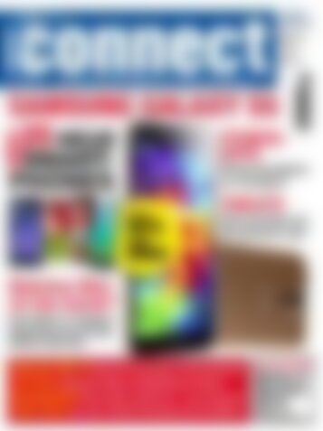connect Samsung Galaxy S5 (Vorschau)